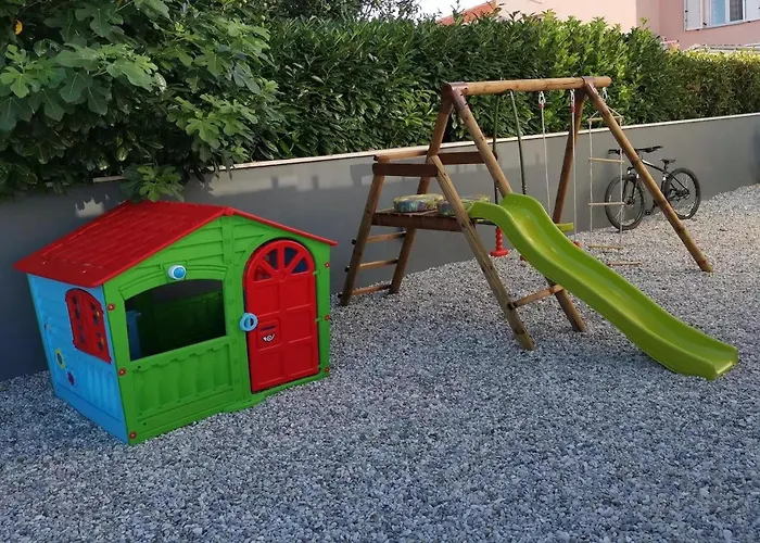 D&v Σπίτι διακοπών Πούλα