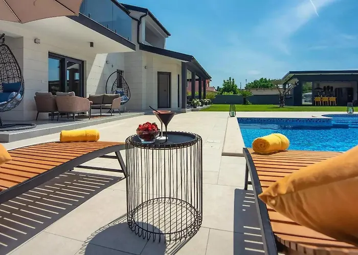 D&v Holiday home Pula